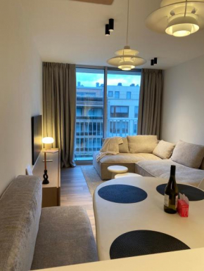 Luxe appartement `t Sant Nieuwpoort Bad